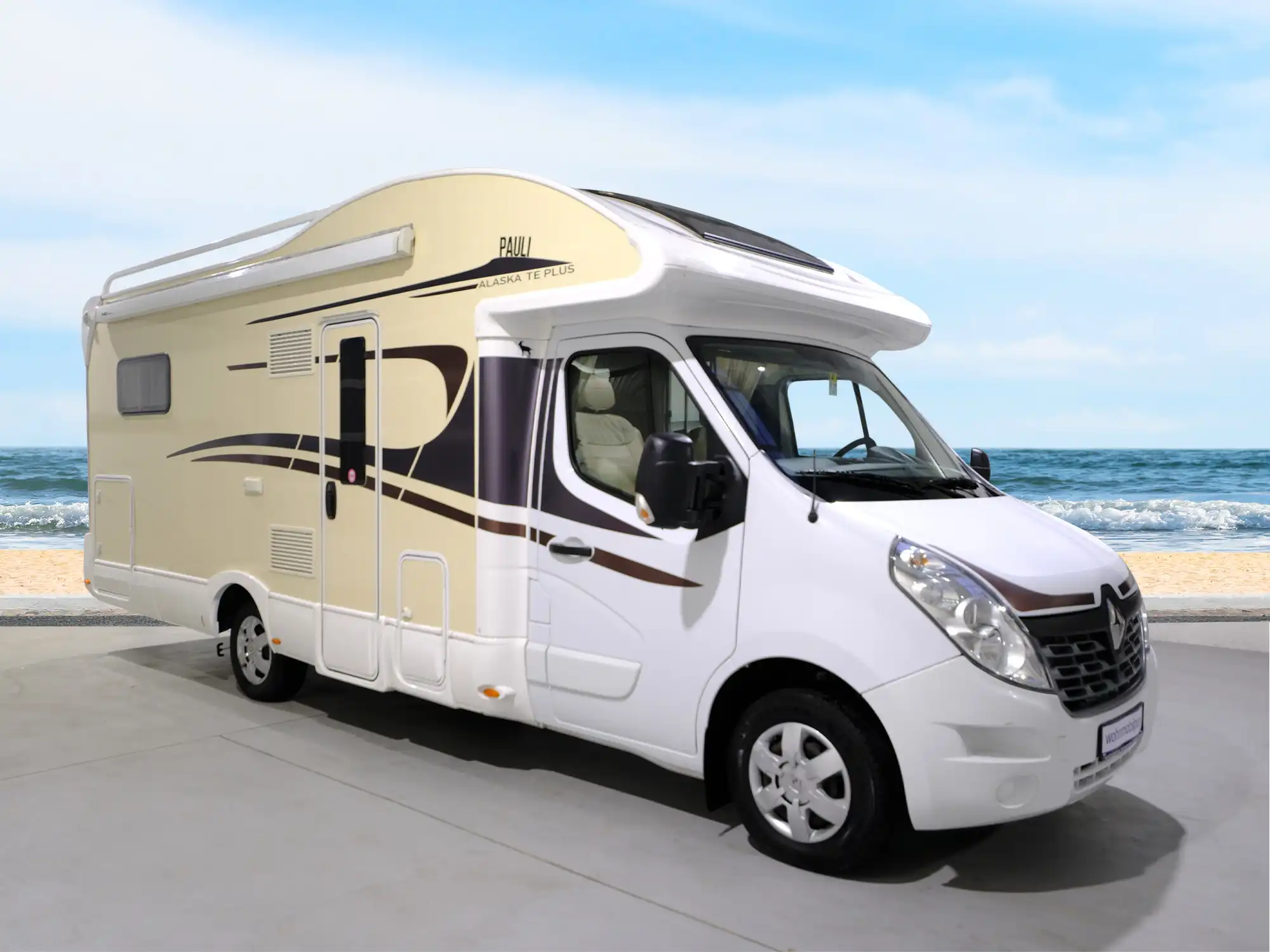 AHORN Camp Alaska TE Plus